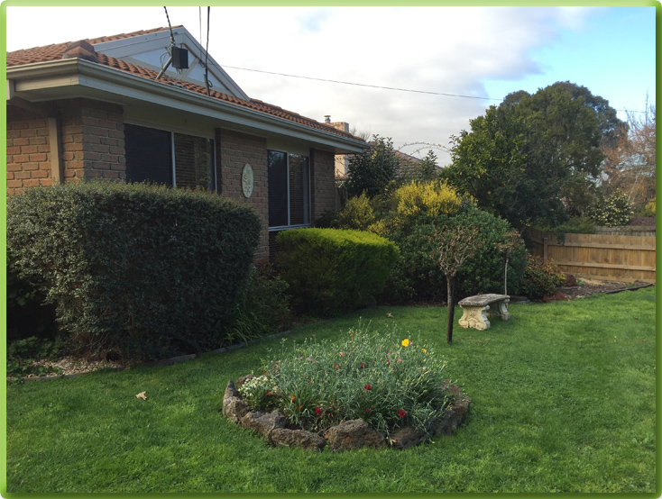 After Garden Design Mount Eliza Gardening