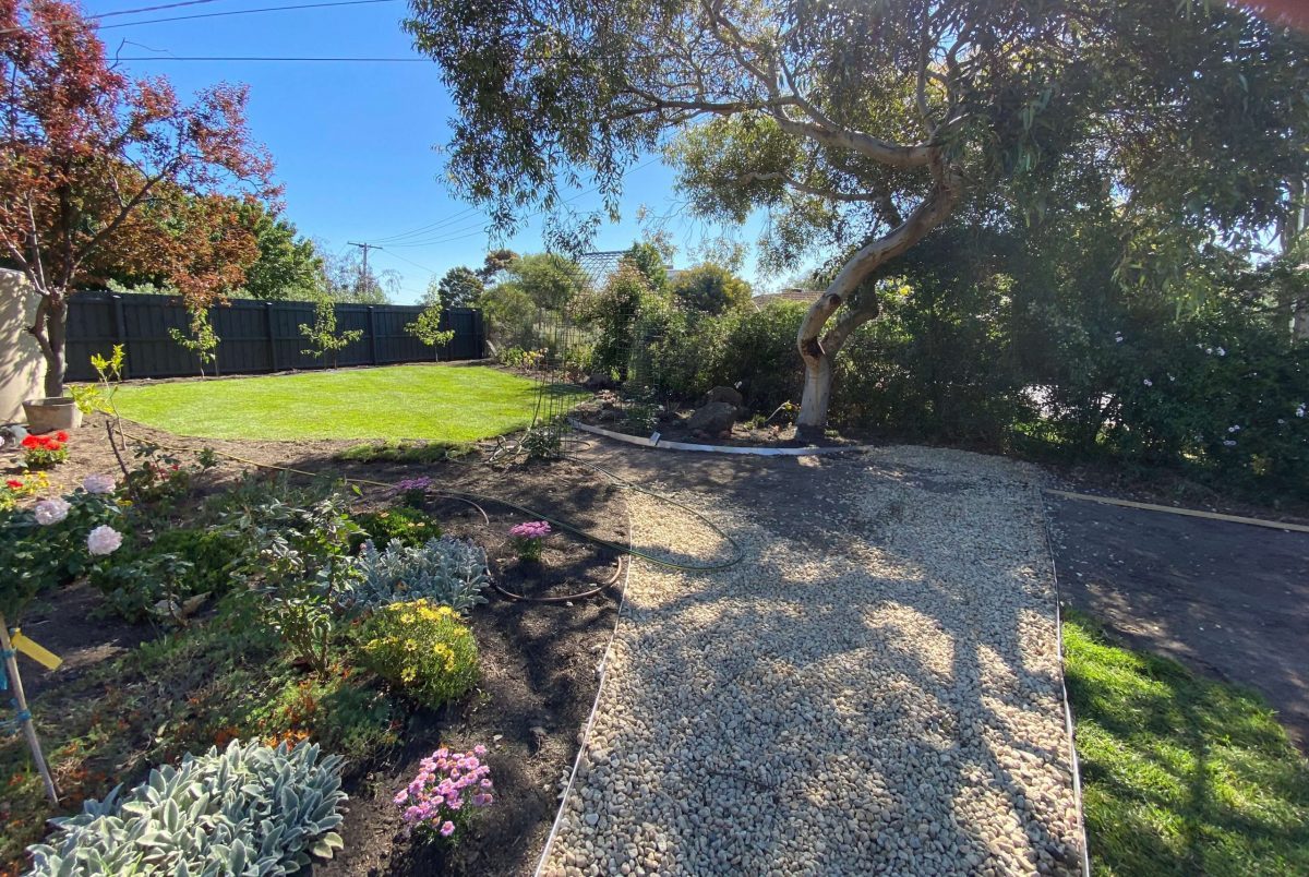 Native garden turf mount eliza